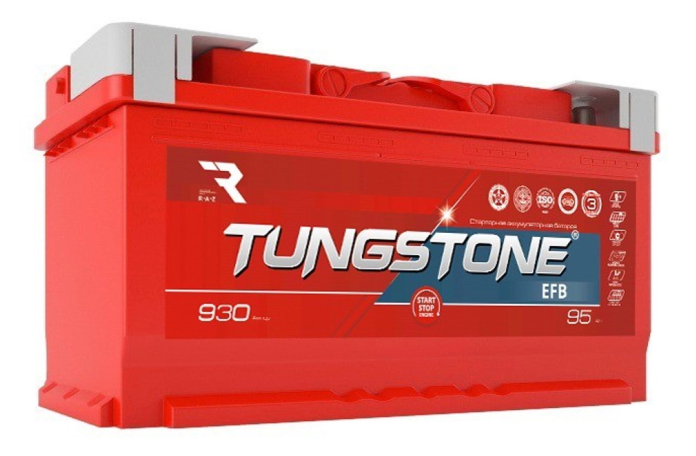 Tungstone EFB 6СТ-95L