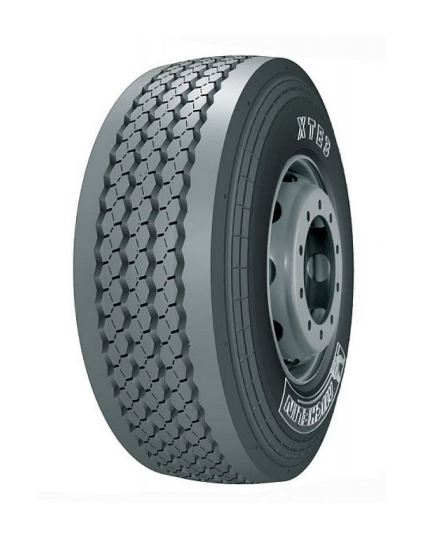 Всесезонные шины Michelin XTE 3