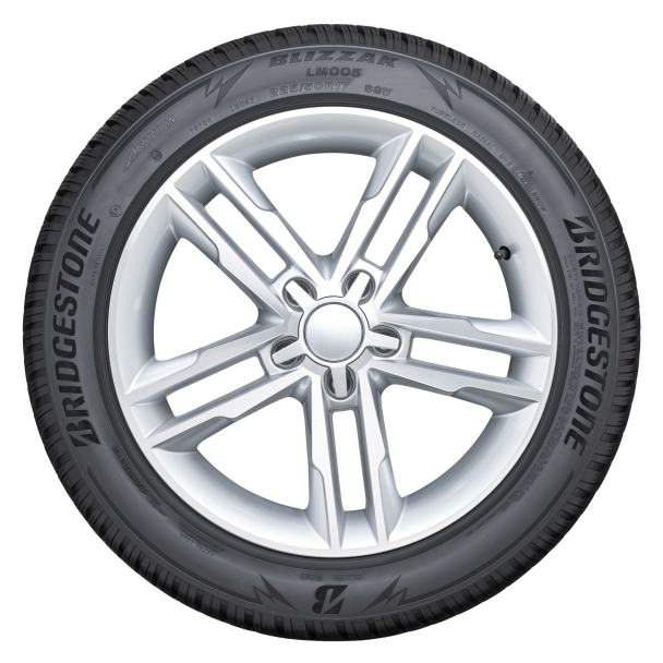 Зимние шины Bridgestone Blizzak LM005