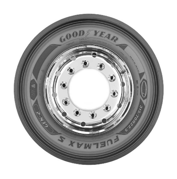 Всесезонные шины Goodyear FuelMax S GEN-2