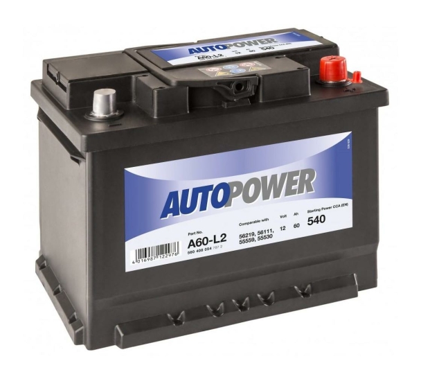AutoPower A60-L2