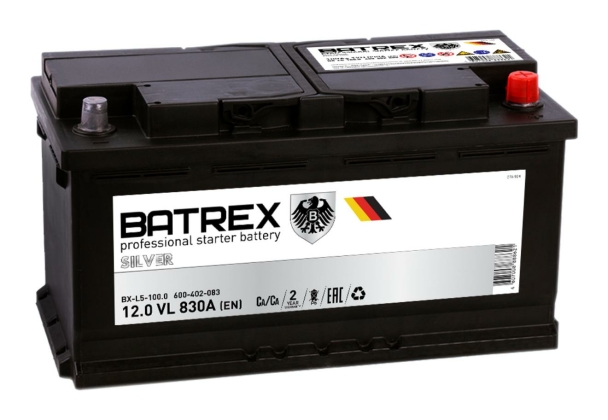 Batrex BX-L5-100.0