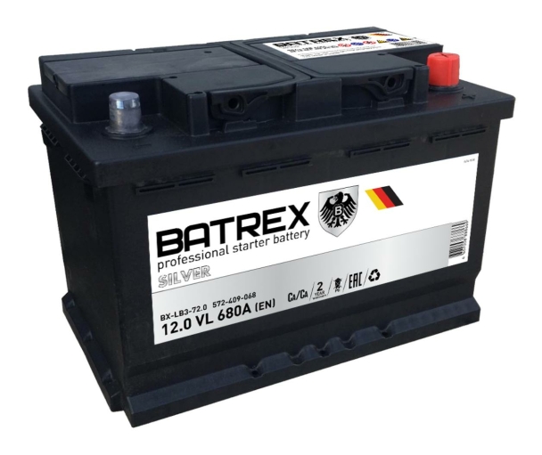 Batrex BX-LB3-72.0