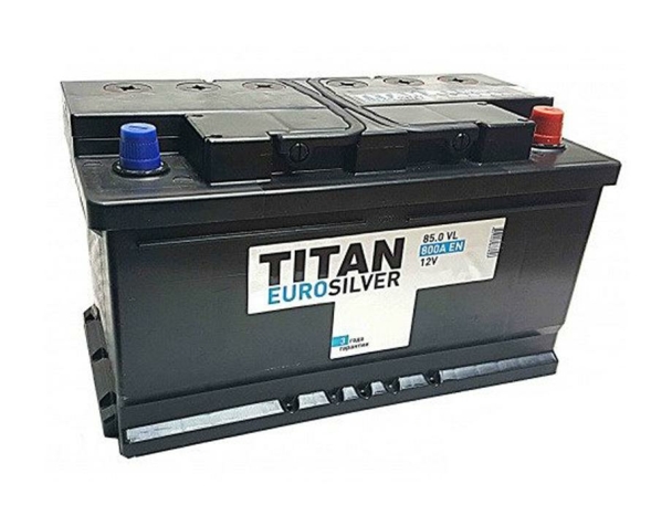 Titan EuroSilver 6CT-85.0 VL