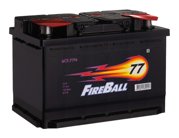 FireBall 6СТ-77.1