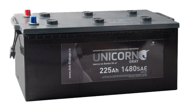 Unicorn Grey 6CT-225.0