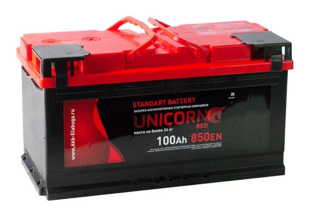 Unicorn Red 6CT-100.0