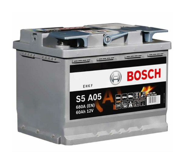 Bosch S5 A05 AGM