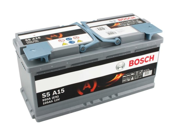 Bosch S5 A15 AGM