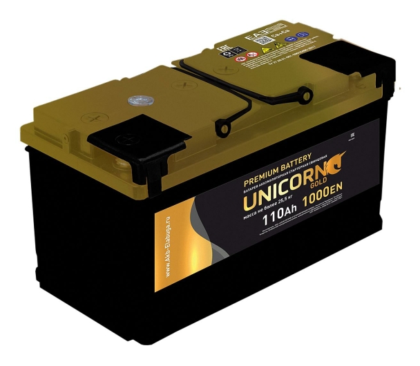 Unicorn Gold 6CT-110.0