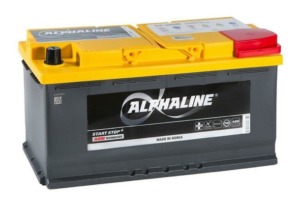 AlphaLine AGM AX 59520