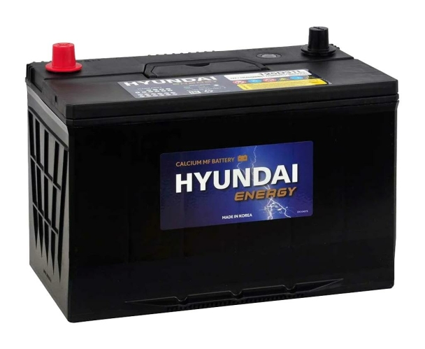 Hyundai Energy 125D31L