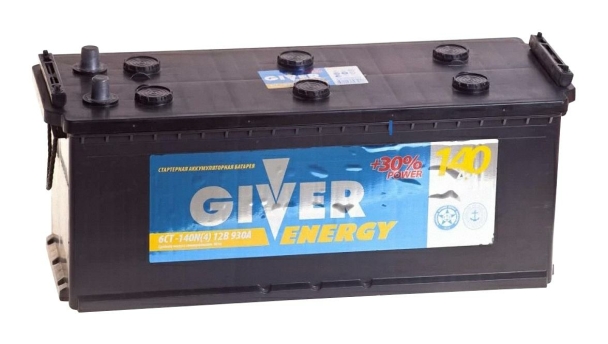 Giver Energy 6СТ-140.0