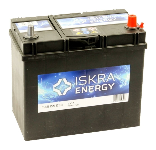 Iskra Energy Asia 545 155 033