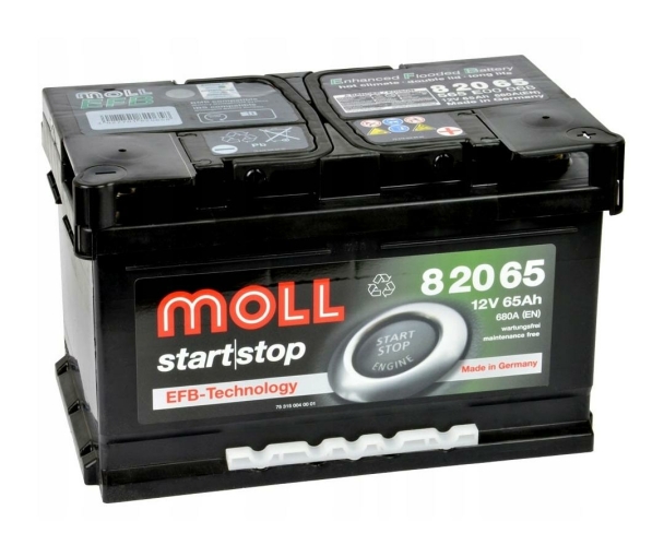 Moll EFB Start-Stop 82065