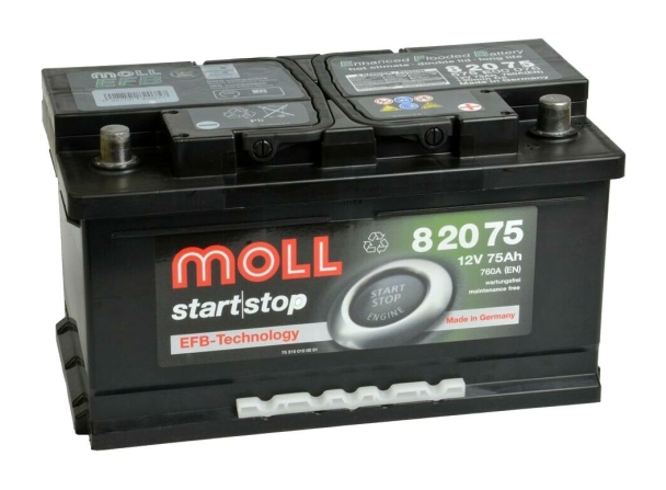 Moll EFB Start-Stop 82075