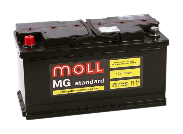 Moll Standard MG 6СТ-105L