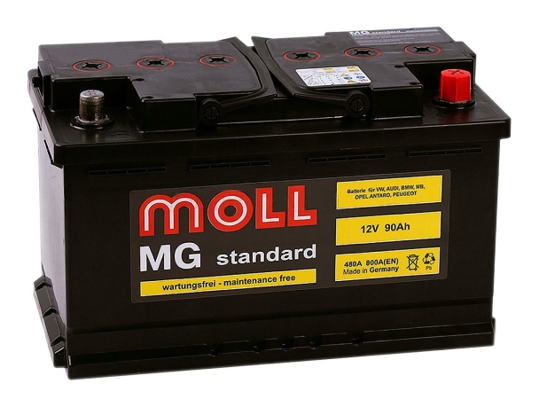 Moll Standard MG 6CT-90L