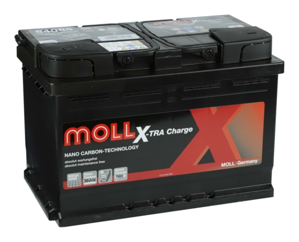 Moll X-TRA Charge 84085
