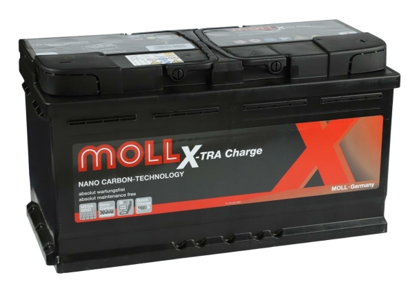 Moll X-TRA Charge 84090