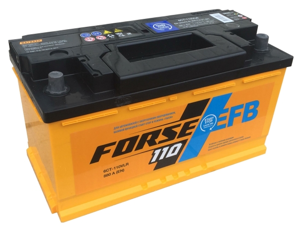 Forse EFB 110L 6СТ-110