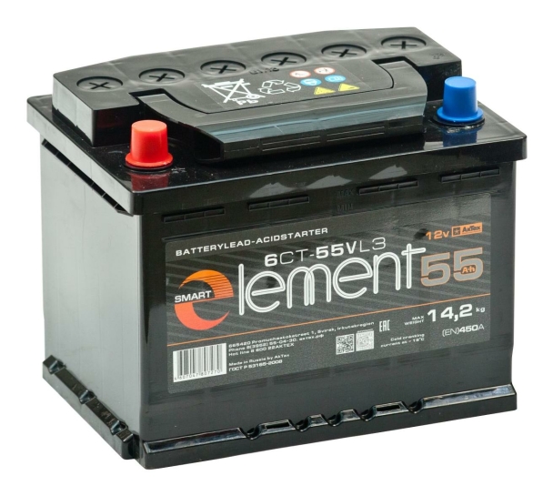 Smart Element 6СТ-55.0