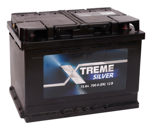 Xtreme Silver 75.0