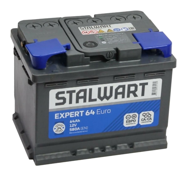 Stalwart Expert 6СТ-64.1