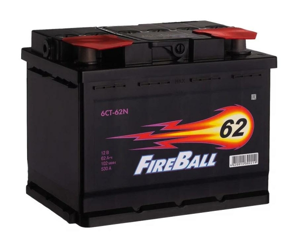 FireBall 6СТ-62.1