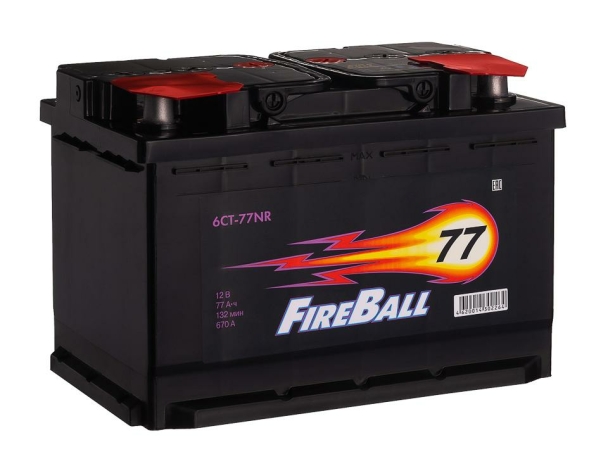 FireBall 6СТ-77.0