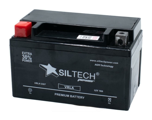 Siltech Power VRLA 1207