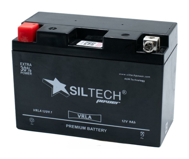 Siltech Power VRLA 1209.1